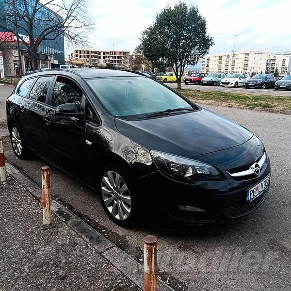 Opel - Astra - 1.7 cdti