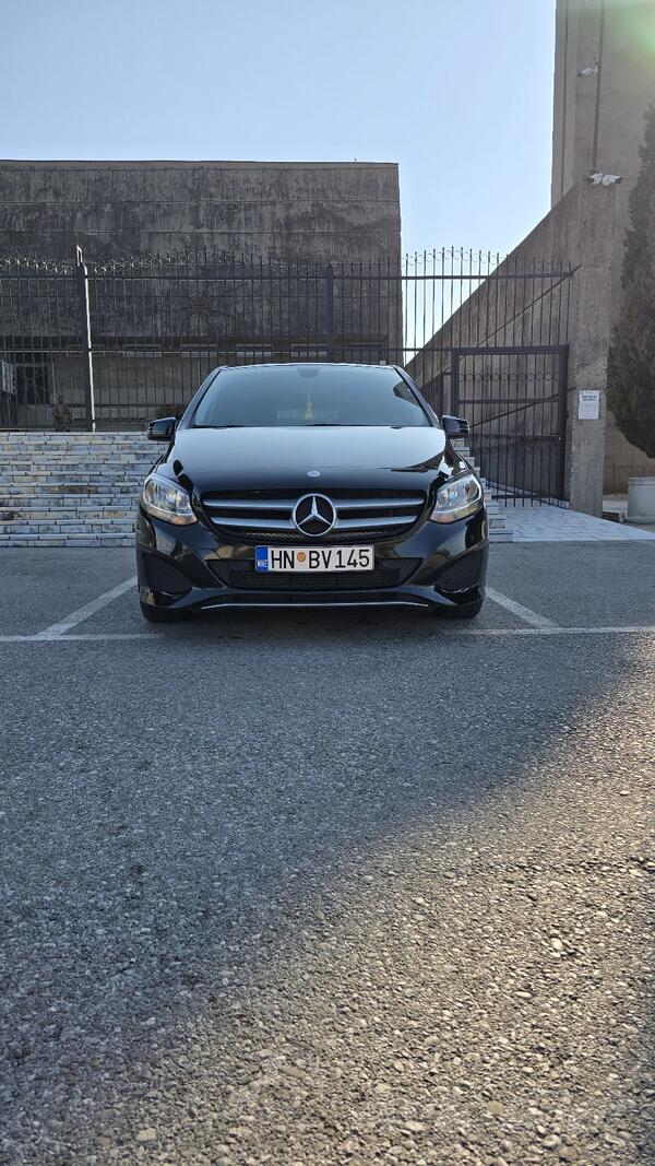 Mercedes Benz - B 180 - 1.5 dci