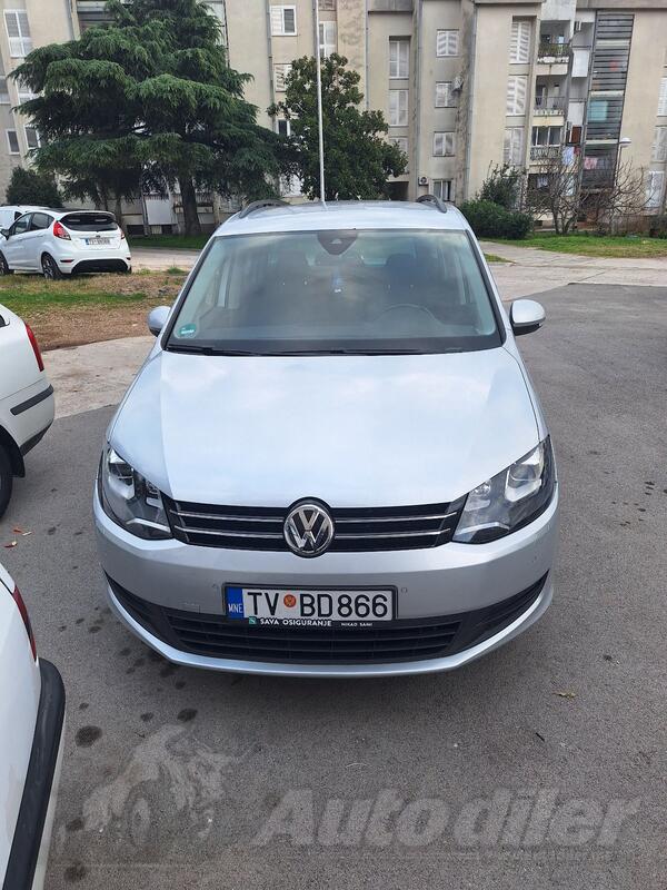 Volkswagen - Sharan - 2.0