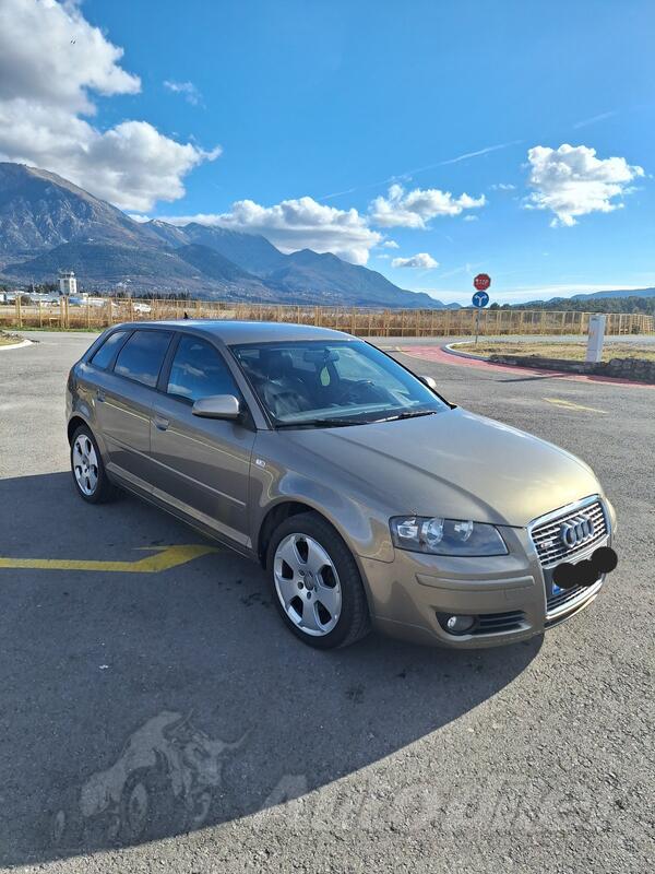 Audi - A3 - 2.0 tdi 103 kw AUTOMATIC