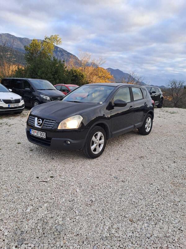 Nissan - Qashqai - 1.5 dci