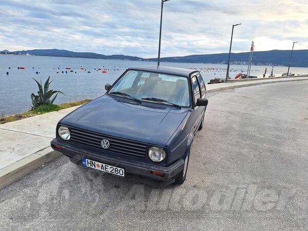 Volkswagen - Golf 2 - DIZEL