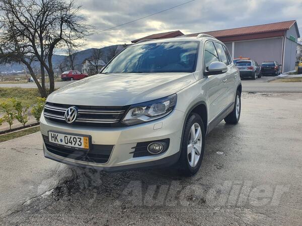 Volkswagen - Tiguan - 2.0 TDI