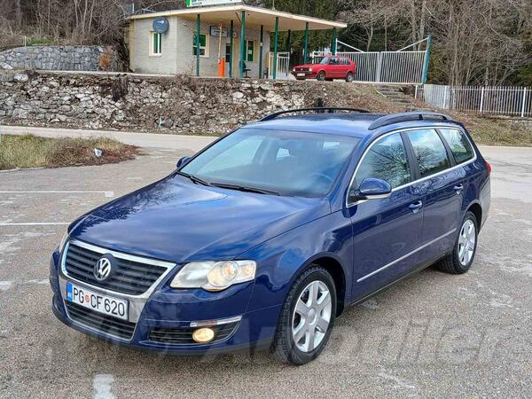 Volkswagen - Passat - TDI