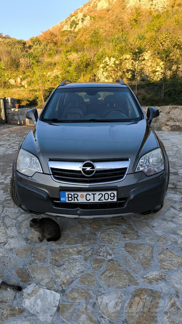 Opel - Antara - 2,0 TDI