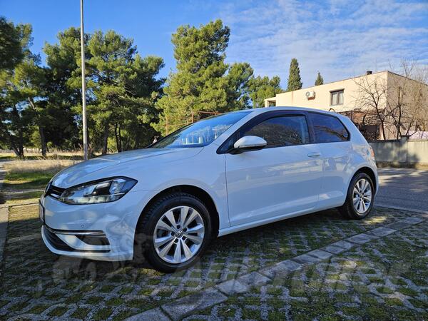 Volkswagen - Golf 7.5 - 1.6 TDI 85 kw