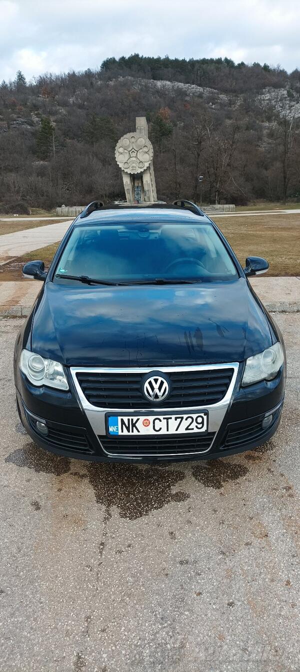 Volkswagen - Passat - 2.0 diesel 16 V