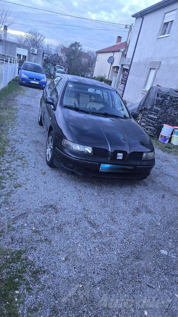Seat - Toledo - 1.9
