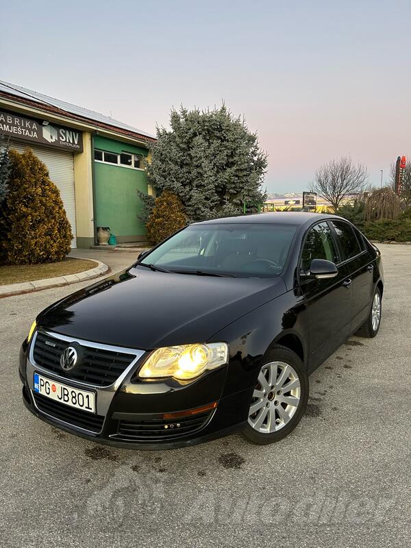 Volkswagen - Passat - 1.9 TDI