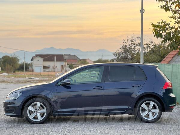 Volkswagen - Golf 7 - 2.0 dsg