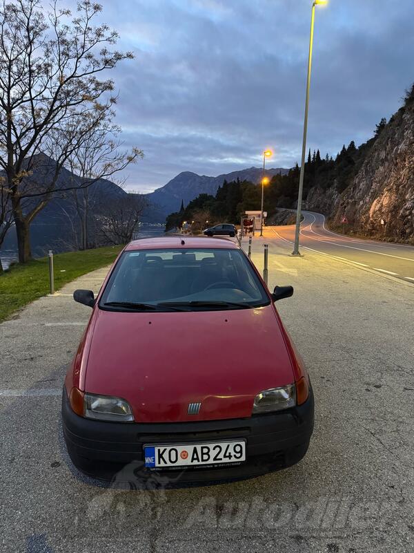 Fiat - Punto - 1.1