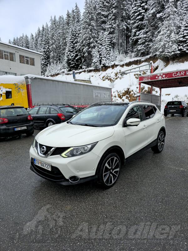 Nissan - Qashqai - 1.6 DCI