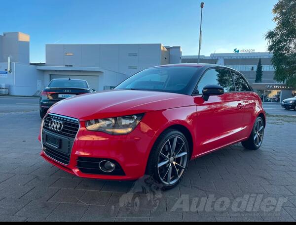 Audi - A1 - 2000