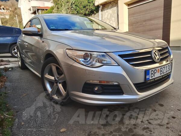 Volkswagen - Passat CC - 2.0  4 Motion