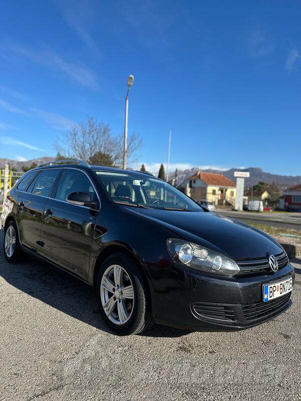 Volkswagen - Golf 6 - 1.6TDI