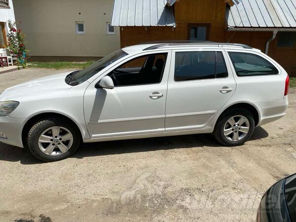 Škoda - Octavia - 1.9 tdi