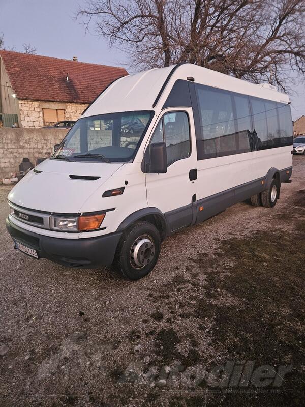 Iveco - turistički