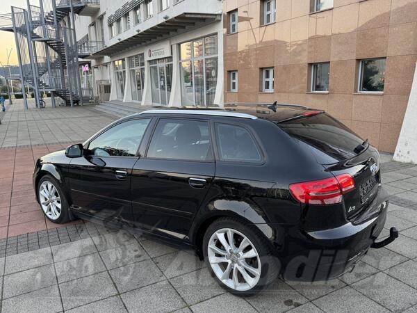 Audi - A3 - 2.0tdi