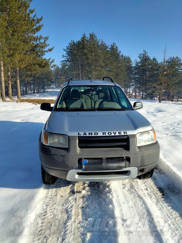 Land Rover - Freelander