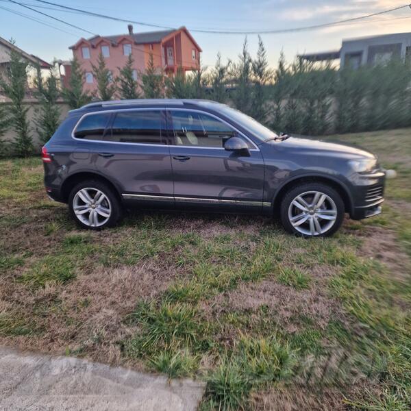 Volkswagen - Touareg - 3.0tdi