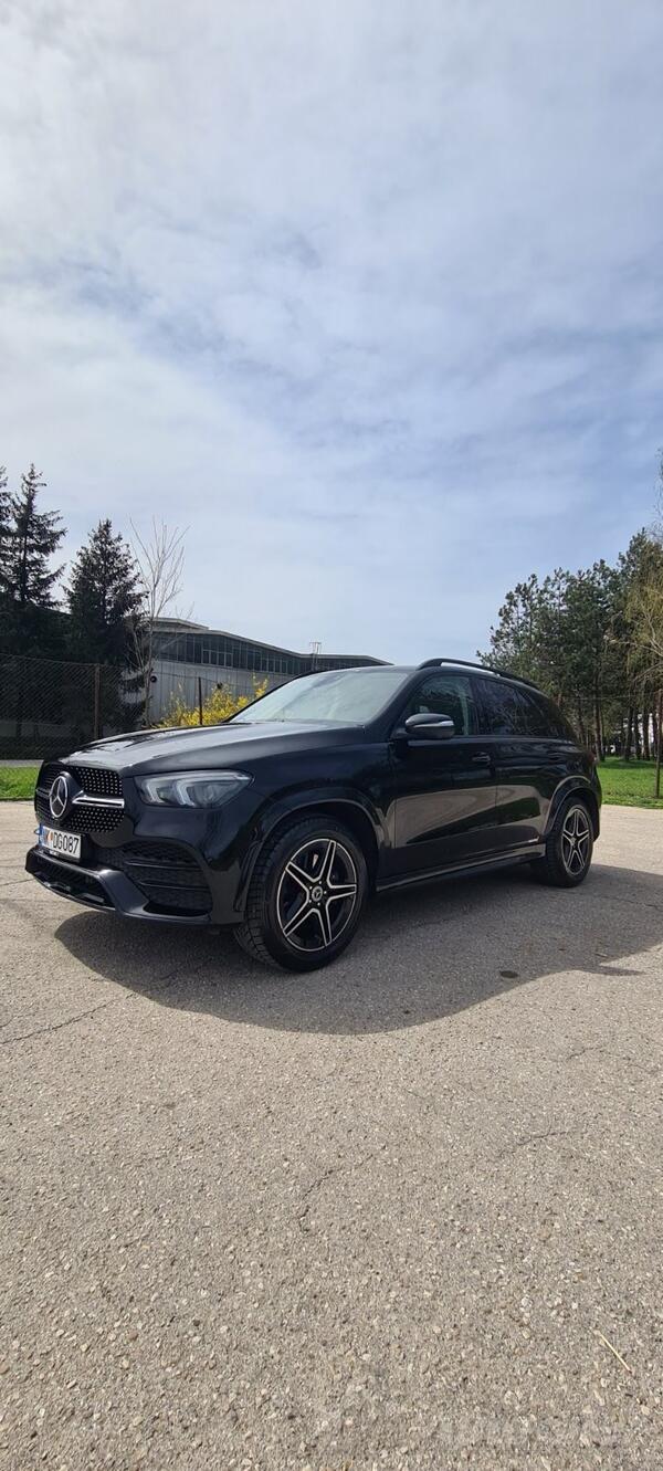Mercedes Benz - GLE 350 - Gle350
