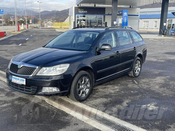 Škoda - Octavia - 1.6 tdi