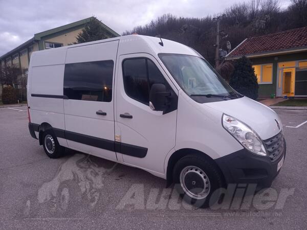 Renault - Master 2.3tdi