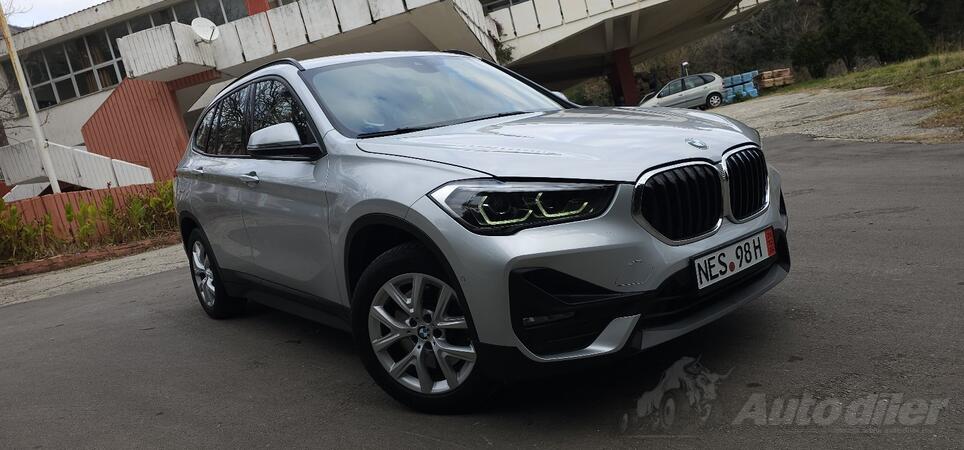 BMW - X1 - 2.0d