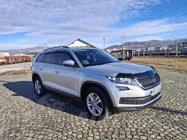 Škoda - Kodiaq - 2.0TDI