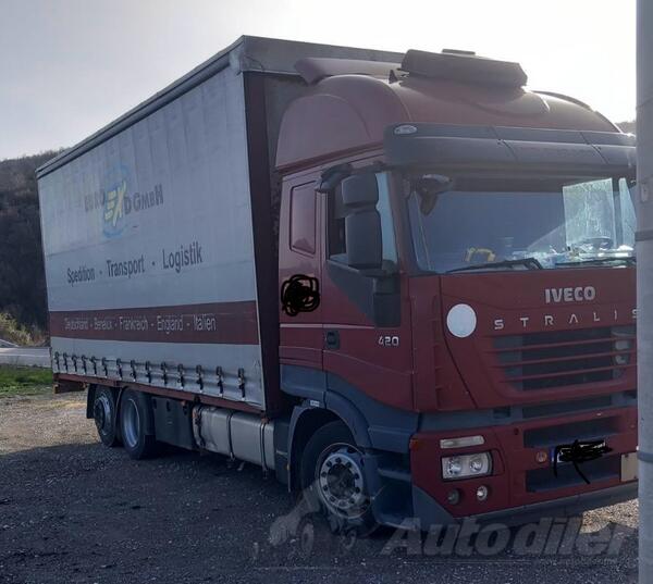 Iveco - Magirus 420