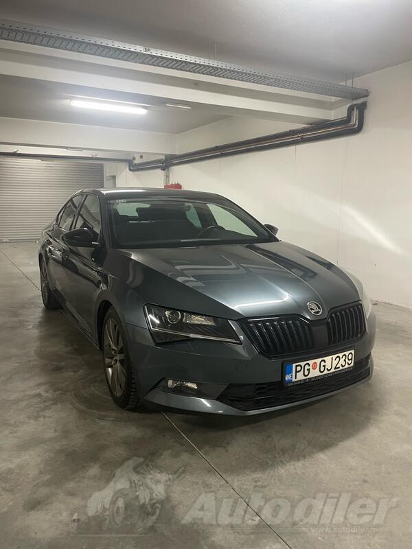 Škoda - Superb - 2.0