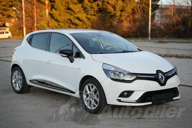 Renault - Clio - 1.5 DCI LIMITED 90 <<<PUTNIČKI>>>