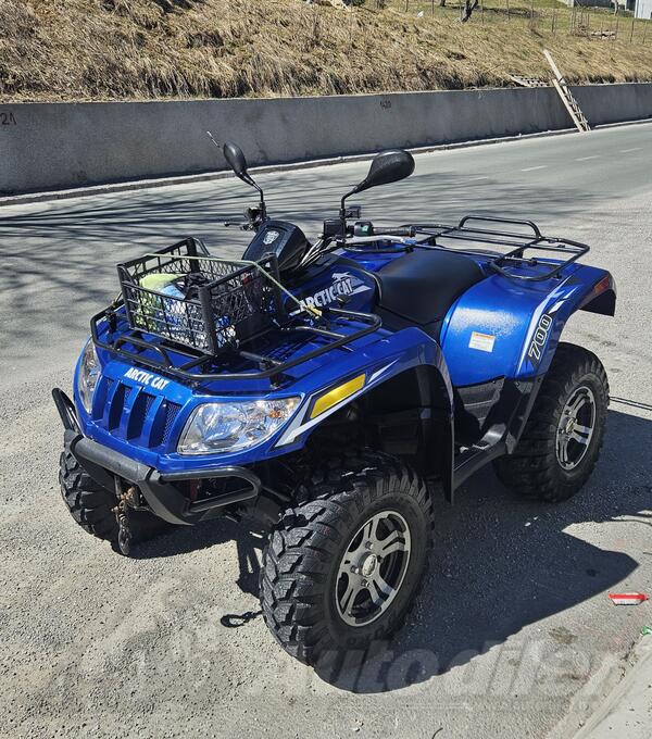 Arctic Cat - TRW 700
