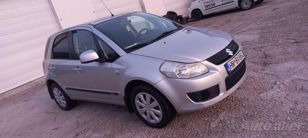 Suzuki - SX4 - 1,9 JTD