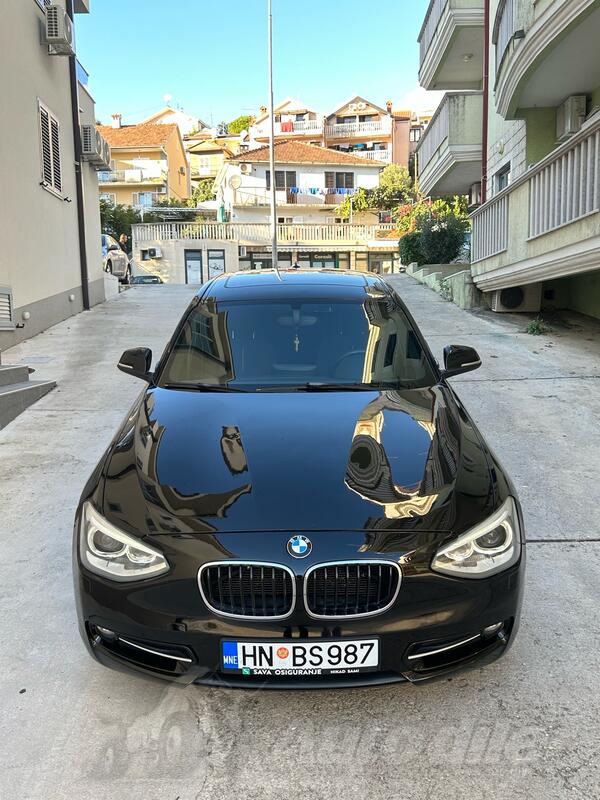 BMW - 118