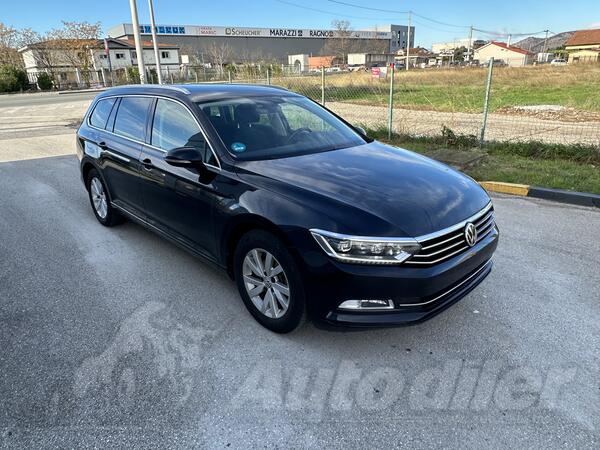 Volkswagen - Passat - 2.0 TDI 110 KW DSG AUTOMTIK