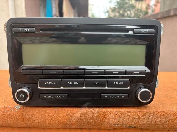 CD / DVD / MC / Radio player