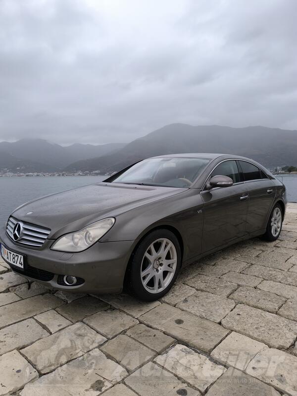 Mercedes Benz - CLS 350 - CGI