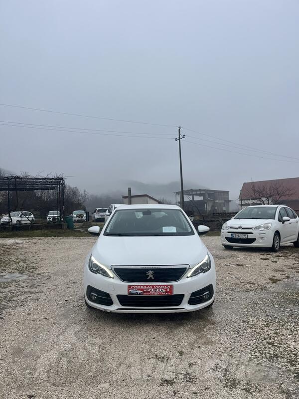 Peugeot - 308 - 1.5 HDI.05.2019