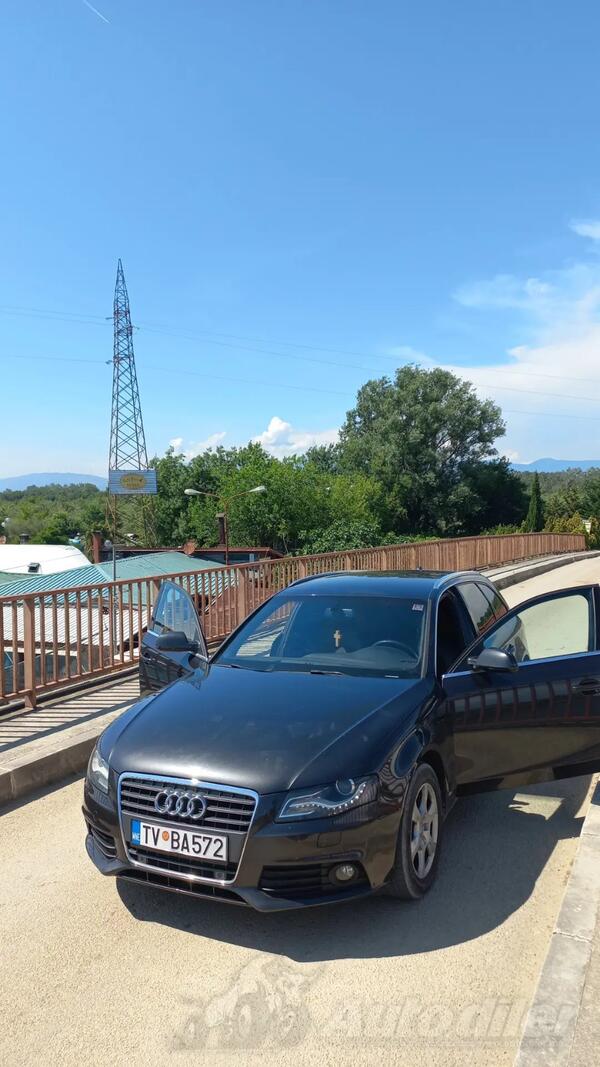 Audi - A4 - 2.0 tdi