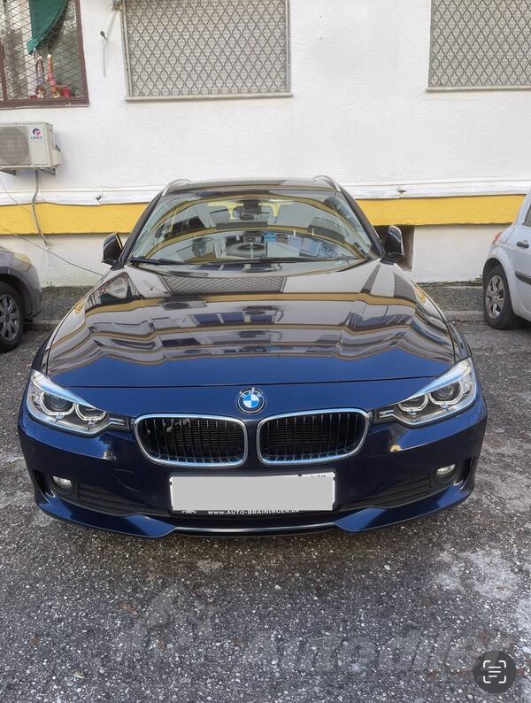 BMW - 318