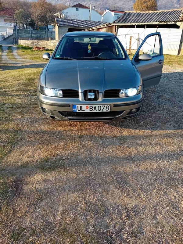 Seat - Leon - 1.9 tdi