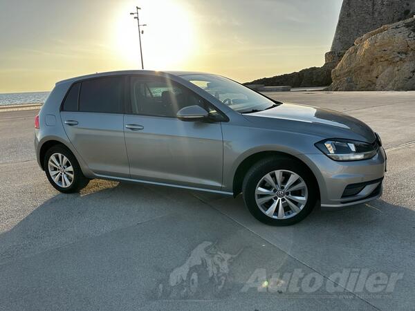 Volkswagen - Golf 7.5 - 1.6 TDI