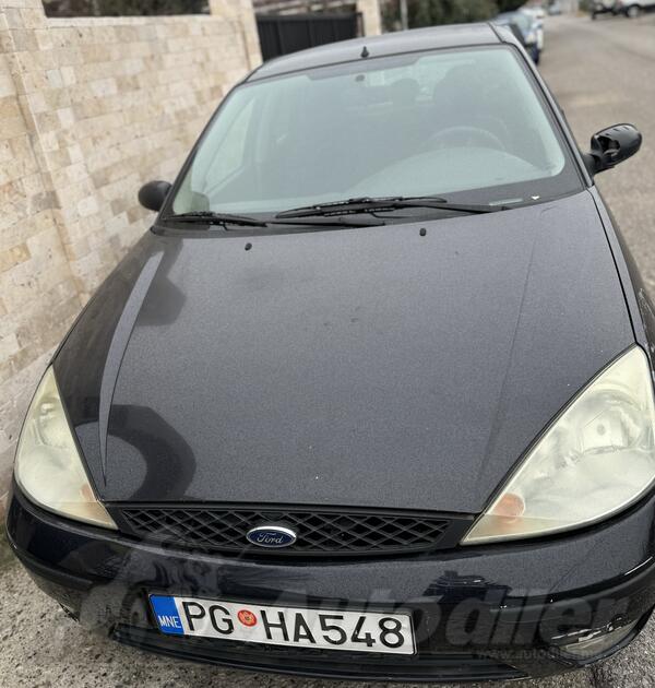 Ford - Focus - 1.8 TDCI