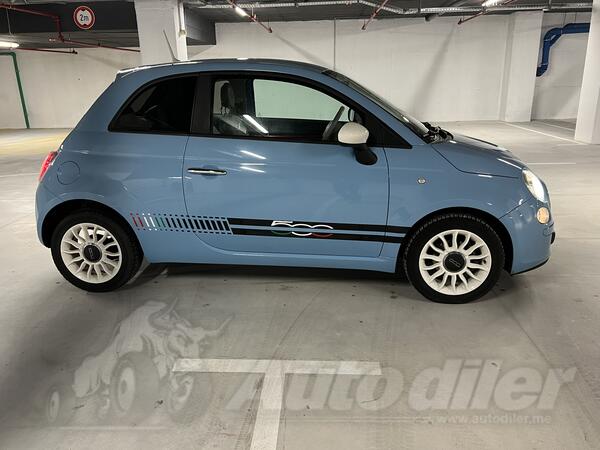 Fiat - 500 - 1.2