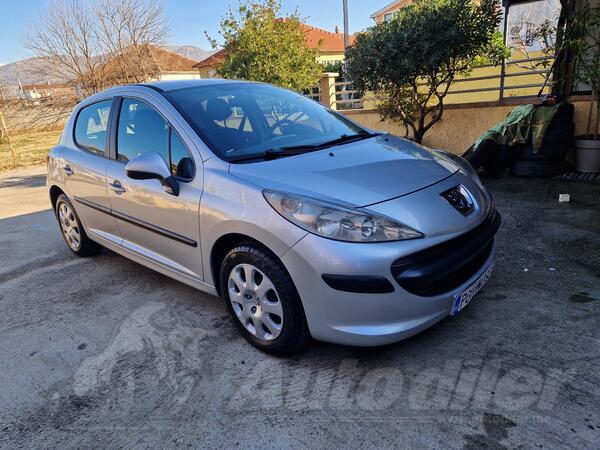 Peugeot - 207 - 1.6