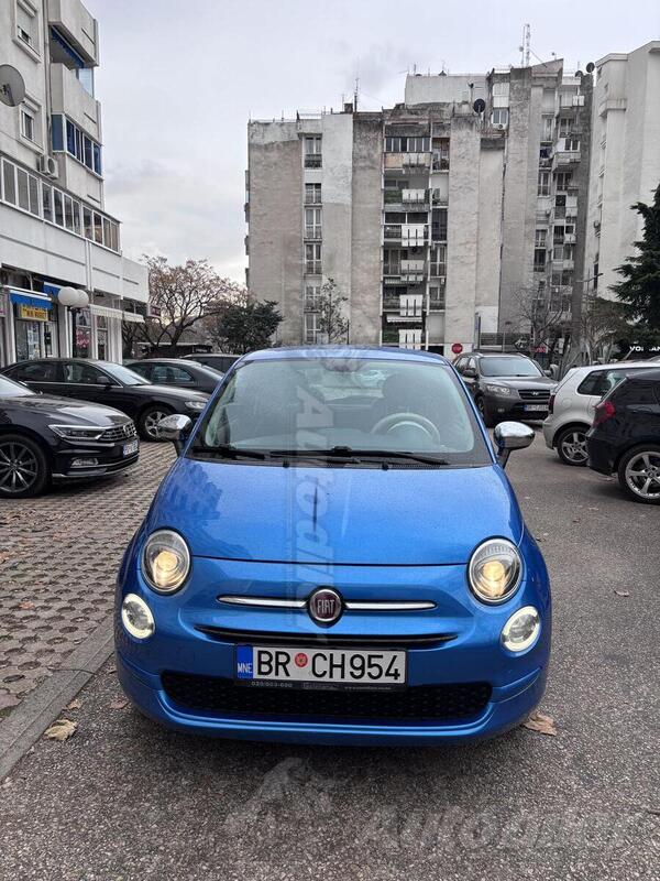 Fiat - 500