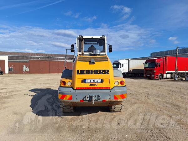 Liebherr - L542