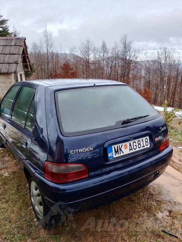 Citroen - SAXO - 1.5