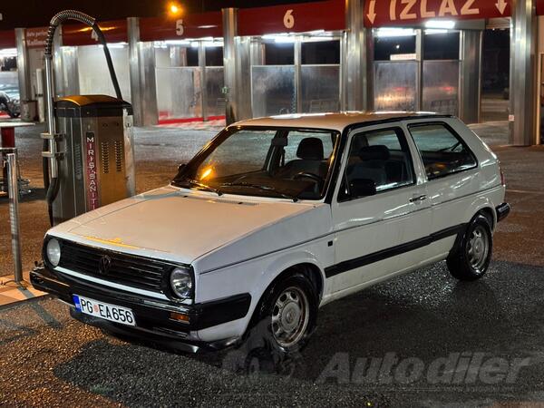 Volkswagen - Golf 2 - 1.3